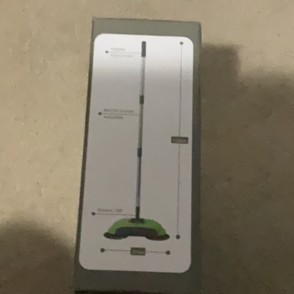 BALAYEUSE FLOOR SWEEPER - Picture 3 of 3